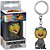 Funko Pop Keychain Jurassic World - Dominion Therizinosaurus #55298 Vinil 9,5 Cm Oficial Funko Vi... - Imagem 1
