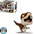 Funko Pop Jurassic World Dominion - Atrociraptor Tiger #1218 Vinil 9,5 Cm Oficial Funko Vinil 9,5... - Imagem 1