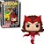 Funko Pop Marvel Cover - Scarlet Witch #01 Vinil 9,5 Cm Oficial Funko Vinil 9,5 cm Oficial Funko - Imagem 1