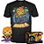 Funko Pop Marvel Animated Spider-Man Hobgoblin + - Tee Bundle #58878 Vinil 9,5 Cm Oficial Funko V... - Imagem 1