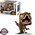 Funko Pop Jurassic World Dominion - Atrociraptor Red #1217 Vinil 9,5 Cm Oficial Funko Vinil 9,5 c... - Imagem 1