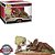 Funko Pop Jurassic Park - Dr.Sattler W/Triceratops #1198 Vinil 9,5 Cm Oficial Funko Vinil 9,5 cm ... - Imagem 1