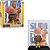 Funko Pop Nba Cover Slam Shaquille - O,Neal 02 #59362 Vinil 9,5 cm Oficial Funko - Imagem 1