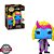 Funko Pop Marvel Black Light - Loki Sylvie #988 Vinil 9,5 Cm Oficial Funko Vinil 9,5 cm Oficial F... - Imagem 1