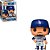 Funko Pop Mlb Dodgers - Mookie Betts #77 Vinil 9,5 Cm Oficial Funko Vinil 9,5 cm Oficial Funko - Imagem 1