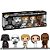 Funko Pop Star Wars - 5 Pack #64122 Vinil 9,5 cm Oficial Funko - Imagem 1