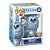 Funko Pop Disney Make A Wish - Sulley Se #63670 Vinil 9,5 cm Oficial Funko - Imagem 2