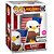 Funko Pop Peacemaker - Eagly Flocked #1236 Vinil 9,5 cm Oficial Funko - Imagem 3