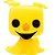 Funko Pop Disney Black Light - Nbc Zero #71 Vinil 9,5 cm Oficial Funko - Imagem 2