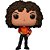 Funko Pop Marvel Moon Knight - Layla El-Faouly #1050 Vinil 9,5 cm Oficial Funko - Imagem 3