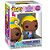 Funko Pop Disney Proud Family - Dijonay Jones #1174 Vinil 9,5 cm Oficial Funko - Imagem 2