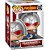Funko Pop Peacemaker - Peacemaker W/Eagly #1232 Vinil 9,5 cm Oficial Funko - Imagem 3