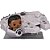 Funko Pop Star Wars Galactic Lando - Millenium Falcon #514 Vinil 9,5 cm Oficial Funko - Imagem 2