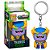 Funko Pop Keychain Monster - Hunters Thanos #61520 Vinil 9,5 cm Oficial Funko - Imagem 1