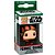 Funko Pop Keychain Star Wars Boba Fett - Fennec Shand #61050 Vinil 9,5 cm Oficial Funko - Imagem 2