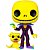 Funko Pop Disney Black Light - Nbc Jack #809 Vinil 9,5 cm Oficial Funko - Imagem 3