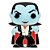 Funko Pop Pins.Monsters - Dracula #37497 Vinil 9,5 cm Oficial Funko - Imagem 2