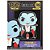 Funko Pop Pins.Monsters - Dracula #37497 Vinil 9,5 cm Oficial Funko - Imagem 4