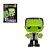 Funko Pop Pins.Monsters - Frankenstein #37500 Vinil 9,5 cm Oficial Funko - Imagem 1