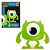 Funko Pop Pins.Disney Monster Inc - Mike Wazowski #37298 Vinil 9,5 cm Oficial Funko - Imagem 1