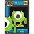 Funko Pop Pins.Disney Monster Inc - Mike Wazowski #37298 Vinil 9,5 cm Oficial Funko - Imagem 4
