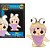 Funko Pop Pins.Disney Monster - Inc Boo #37624 Vinil 9,5 cm Oficial Funko - Imagem 1