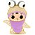Funko Pop Pins.Disney Monster - Inc Boo #37624 Vinil 9,5 cm Oficial Funko - Imagem 2