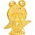 Funko Pop Pins.Disney Monster - Inc Boo #37624 Vinil 9,5 cm Oficial Funko - Imagem 4
