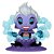 Funko Pop Disney Villains Ursula - On Throne #1089 Vinil 9,5 cm Oficial Funko - Imagem 2