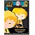 Funko Pop Pins.Demon Slayer - Zenitsu Agatsuma #25 Vinil 9,5 cm Oficial Funko - Imagem 2