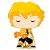 Funko Pop Pins.Demon Slayer - Zenitsu Agatsuma #25 Vinil 9,5 cm Oficial Funko - Imagem 3