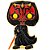 Funko Pop Pins.Star Wars - Darth Maul #38592 Vinil 9,5 cm Oficial Funko - Imagem 2