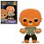 Funko Pop Pins.Monsters The - Wolf Man #37502 Vinil 9,5 cm Oficial Funko - Imagem 1