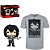 Funko Pop My Hero Academia Box Shota Aizawa + - Tee Bundle #63394 Vinil 9,5 cm Oficial Funko - Imagem 1