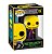 Funko Pop Disney Black Light Nbc - Jack Skellington #15 Vinil 9,5 cm Oficial Funko - Imagem 3