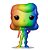 Funko Pop Heroes Dc Pride - Poisin Ivy #157 Vinil 9,5 cm Oficial Funko - Imagem 3