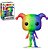 Funko Pop Heroes Dc Pride - Harley Quinn #156 Vinil 9,5 cm Oficial Funko - Imagem 1