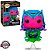 Funko Pop Marvel Black Light Wanda Vision Scarlet - Witch Ex #986 Vinil 9,5 cm Oficial Funko - Imagem 1