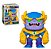 Funko Pop Marvel Mech Strike Monster - Hunters Thanos #993 Vinil 9,5 cm Oficial Funko - Imagem 1