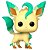 Funko Pop Pokemon - Leafeon (Temporada 7) #866 Vinil 9,5 cm Oficial Funko - Imagem 3