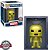 Funko Pop Marvel Iron Man Hall - Of Armor #1035 Vinil 9,5 cm Oficial Funko - Imagem 1