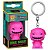 Funko Pop Keychain Disney Blacklight Nbc - Oogie Boogie #63967 Vinil 9,5 cm Oficial Funko - Imagem 1