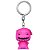 Funko Pop Keychain Disney Blacklight Nbc - Oogie Boogie #63967 Vinil 9,5 cm Oficial Funko - Imagem 2