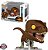 Funko Pop Jurassic World Dominion - Atrociraptor Phantera #1216 Vinil 9,5 cm Oficial Funko - Imagem 1