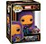 Funko Pop Marvel Black Light Hawkeye Kate Bishop - W/Pizza Dog #1212 Vinil 9,5 cm Oficial Funko - Imagem 3