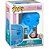 Funko Pop Disney Little Mermaid Ariel - Translucent Blue #563 Vinil 9,5 cm Oficial Funko - Imagem 3