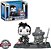 Funko Pop Star Wars Visions The Ronin - And B5-56 #502 Vinil 9,5 cm Oficial Funko - Imagem 1