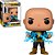 Funko Pop Black Adam - Black Adam #1232 Vinil 9,5 cm Oficial Funko - Imagem 1