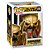 Funko Pop Black - Adam Hawkaman #1236 Vinil 9,5 cm Oficial Funko - Imagem 2