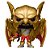 Funko Pop Black - Adam Hawkaman #1236 Vinil 9,5 cm Oficial Funko - Imagem 3